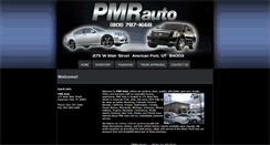 Desktop Screenshot of pmrauto.com