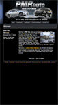Mobile Screenshot of pmrauto.com